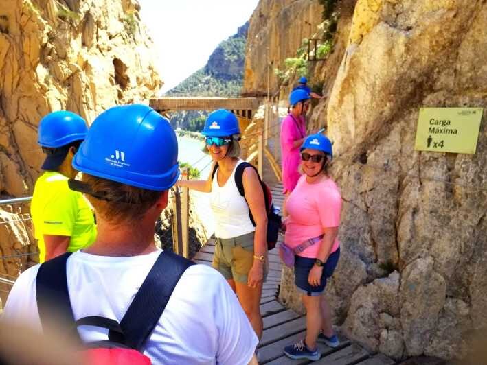 From Malaga: Group Tour to Caminito del Rey - An In-Depth Look at the Caminito del Rey Tour from Malaga