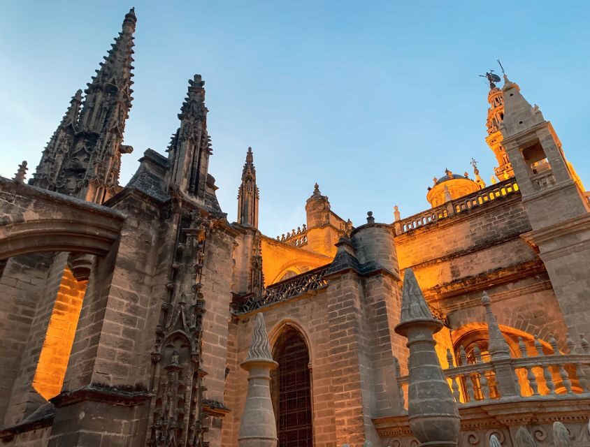 From Malaga: Guided Seville Day Trip - Exploring the Itinerary: What Makes This Day Trip Special