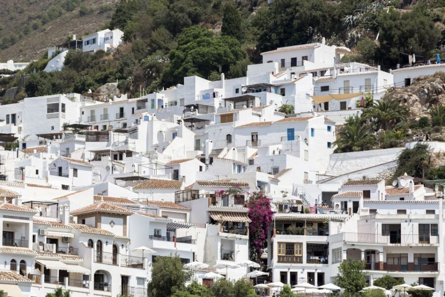 From Malaga: Nerja and Frigiliana Tour - Transportation and Group Dynamics