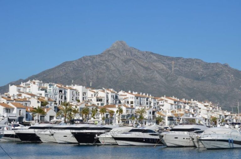 From Malaga or Costa del Sol: Mijas, Marbella & Puerto Banus - Who Would Enjoy This Tour?