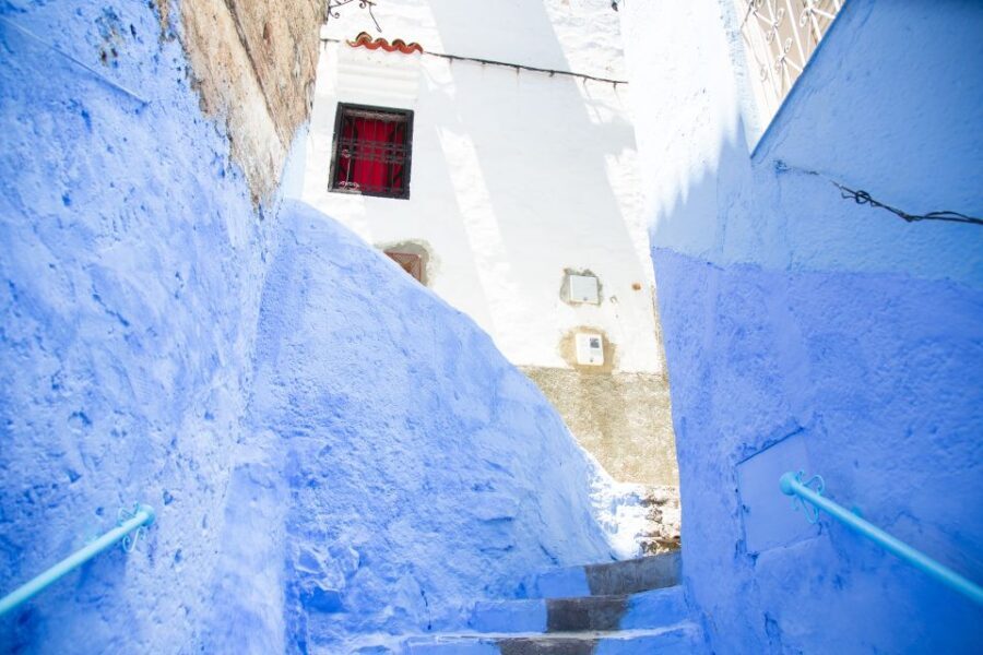 From Malaga: Private Tour of Chefchaouen - Discovering Chefchaouen: The "Blue Pearl"