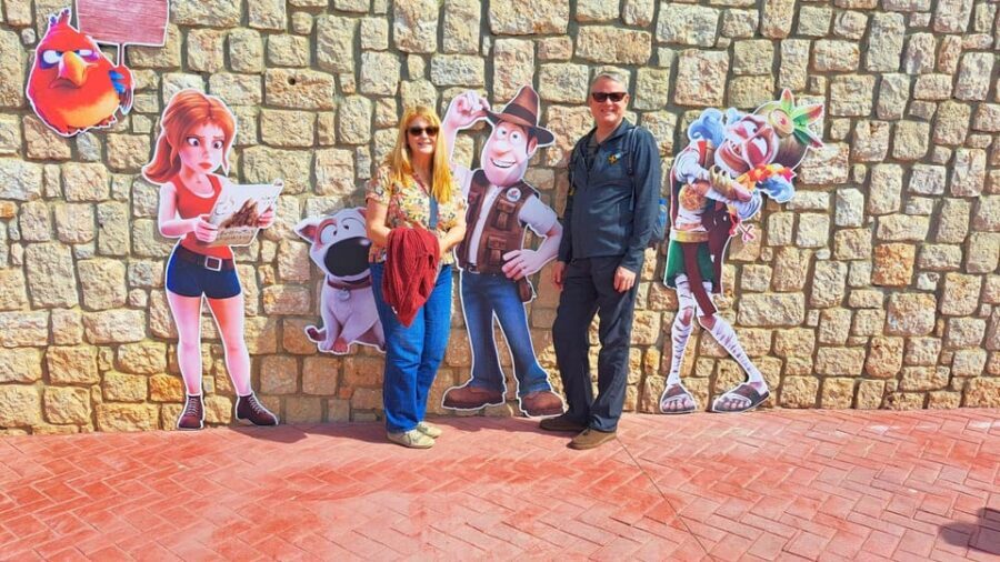 From Malaga: private trip to Nerja and its cave - The Journey Begins: From Málaga to Nerja