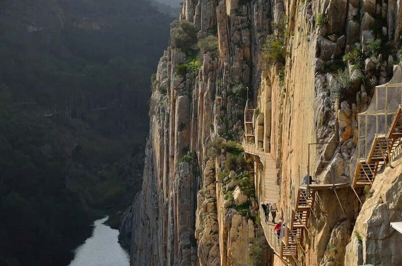 From Malaga: Round-trip bus to Caminito del Rey + Tour with Official Tour Guide - Who Will Love This Tour?