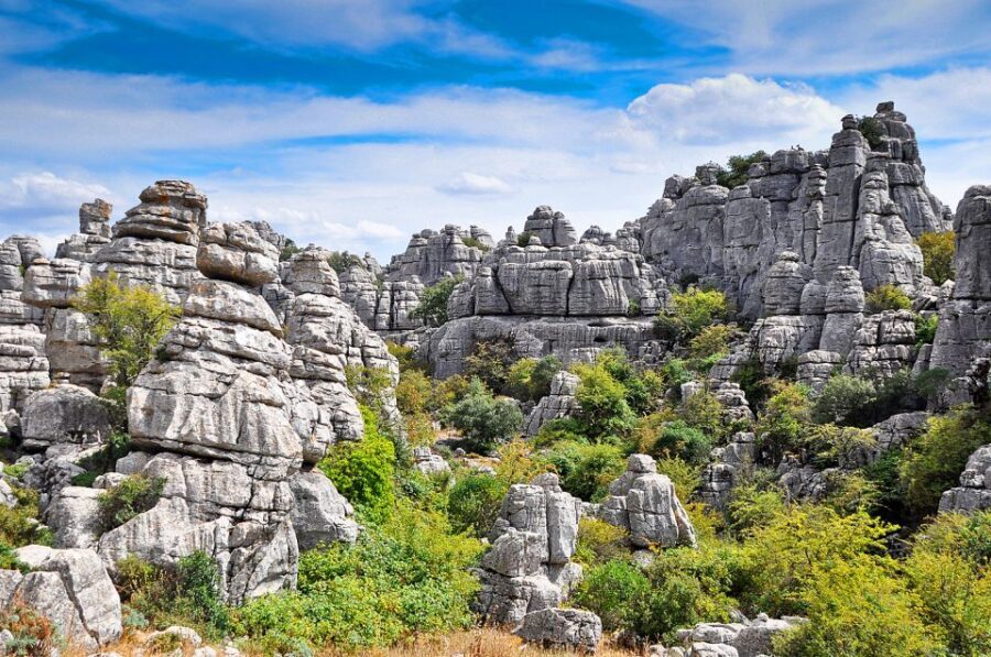 From Malaga: Torcal de Antequera Hiking Tour - The Itinerary and What You’ll Experience