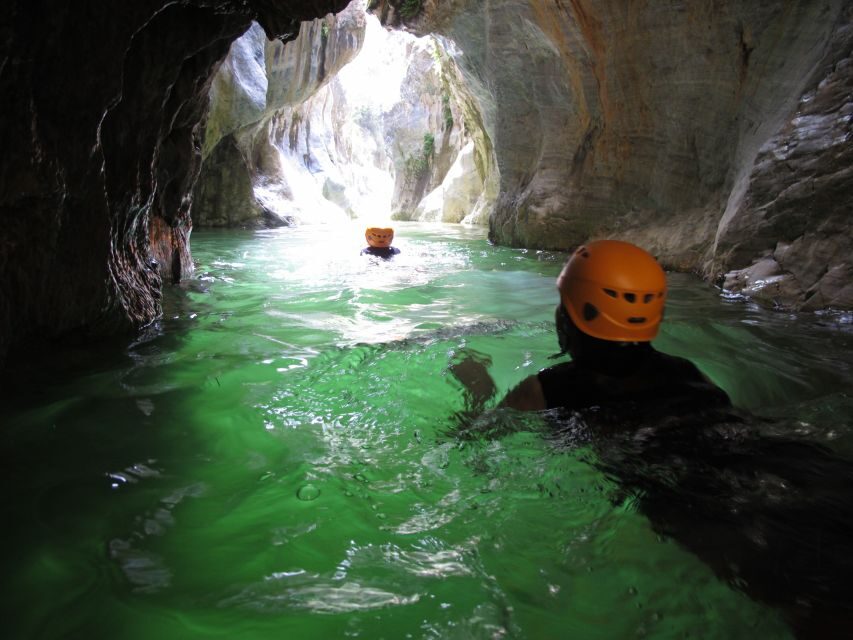 From Marbella: Guadalmina River Guided Canyoning Adventure - The Experience for Different Types of Travelers