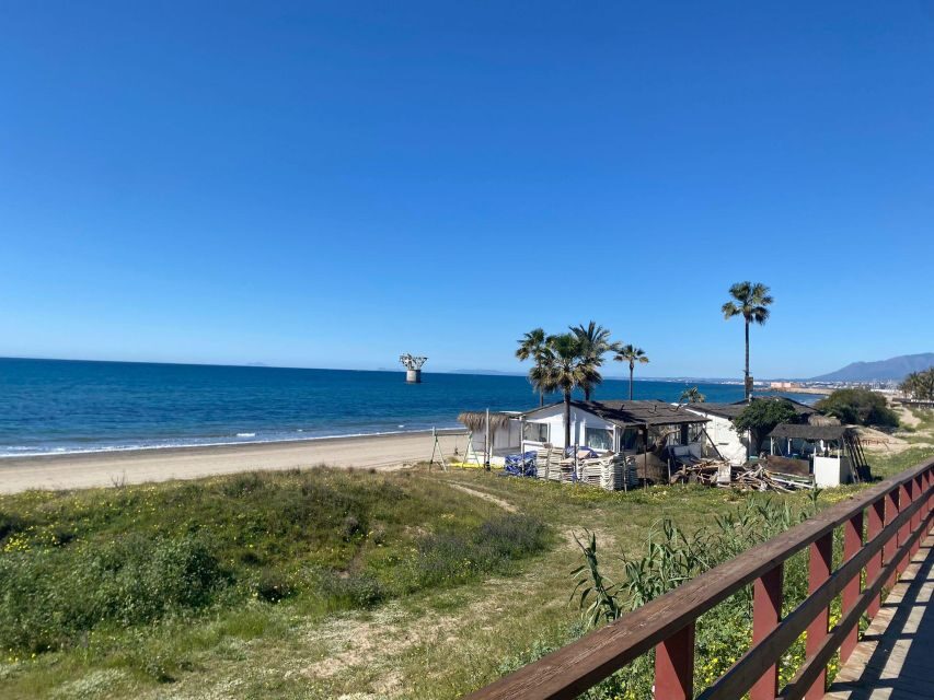 From Marbella: Guided Bicycle Tour to Puerto Banús - A Detailed Look at the Guided Bicycle Tour