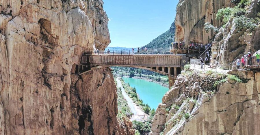 From Marbella or Estepona: Caminito del Rey Guided Day Trip - A Practical Breakdown of the Experience