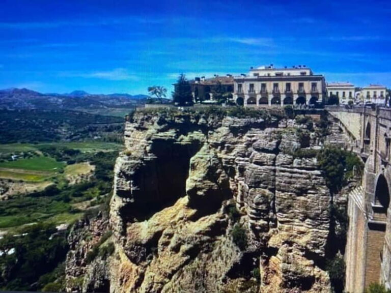 From Marbella: Ronda private tour, transportation, café, bullring, tapas, drinks - Who Will Enjoy This Tour Most?