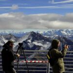 From Milan: Monte Bianco and Courmayeur Day Trip - The Mont Blanc Skyway Cable Car Experience