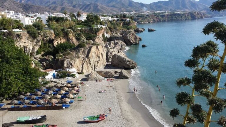 From Motril: Nerja, Frigiliana and Caves Private Tour - How the Tour Runs