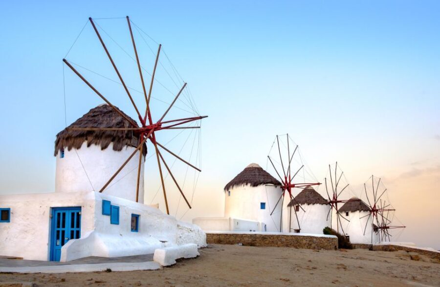 From Mykonos Cruise Port: Old Town Visit and Beach Getaway - In-Depth Review of What to Expect on This Tour