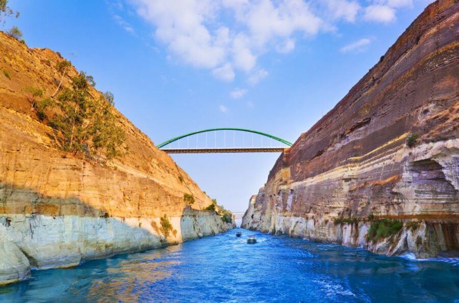 From Nafplion: Mycenae, Corinth Canal and Epidavros Day Tour - Final Thoughts