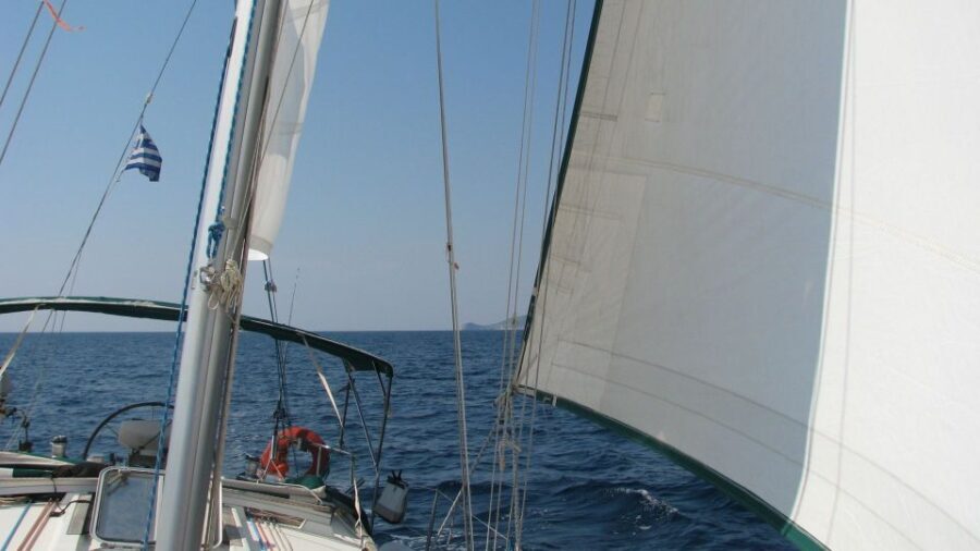 From Neos Marmaras: Halkidiki Islets and Coves Cruise - A Deep Dive into the Halkidiki Islets and Coves Cruise