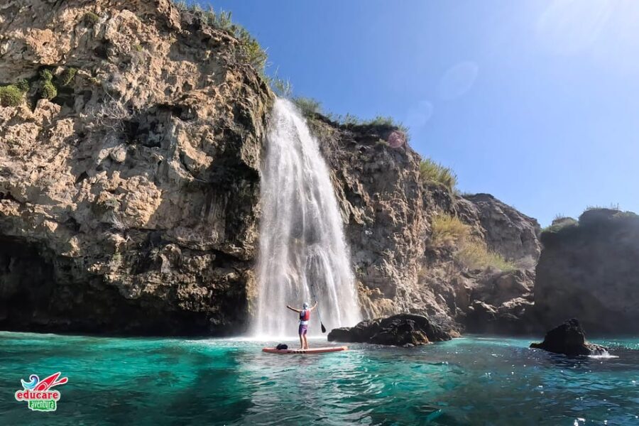 From Nerja: Guided Paddle Surf Cliffs and Maro Waterfall - What’s the Value for the Price?