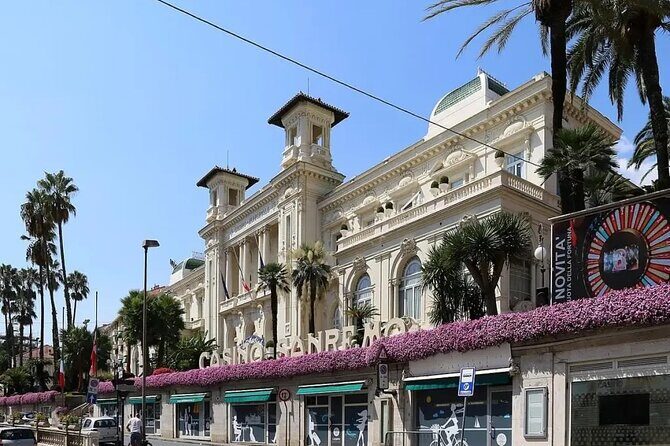 From Nice Italian Market San Remo, Menton & La Turbie - The Sum Up