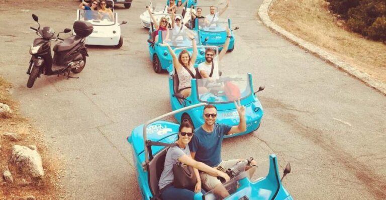From Nice: Private French Riviera Tour by Open-Top Car - What’s Included and Whats Not