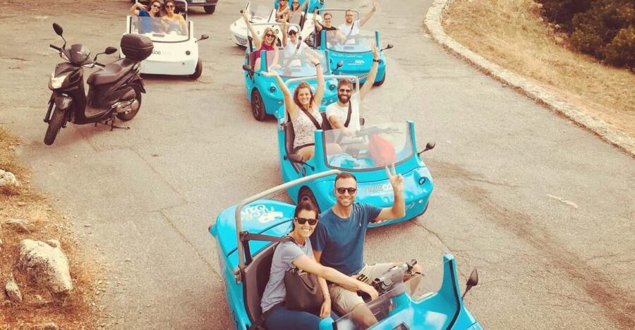 From Nice: Private French Riviera Tour by Open-Top Car - What’s Included and Whats Not