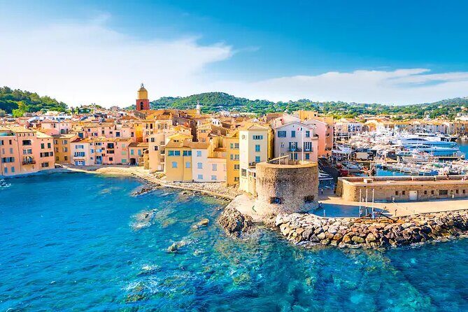 From Nice St Tropez and Port Grimaud Tour - A Deep Dive into the French Riviera Experience