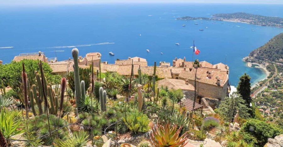 From Nice: The Best of the French Riviera Full Day Tour - The Transportation and Logistics