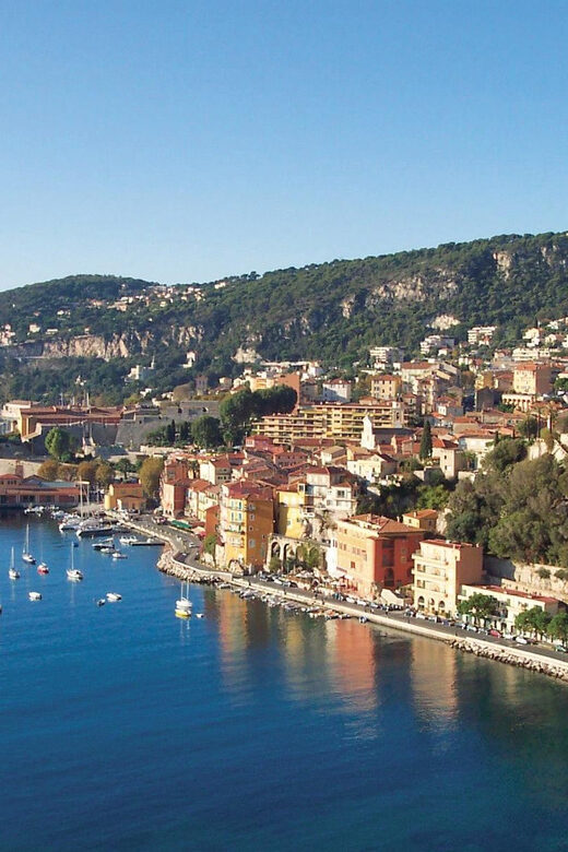 From Nice: The Best of the Riviera - Transportation and Logistics