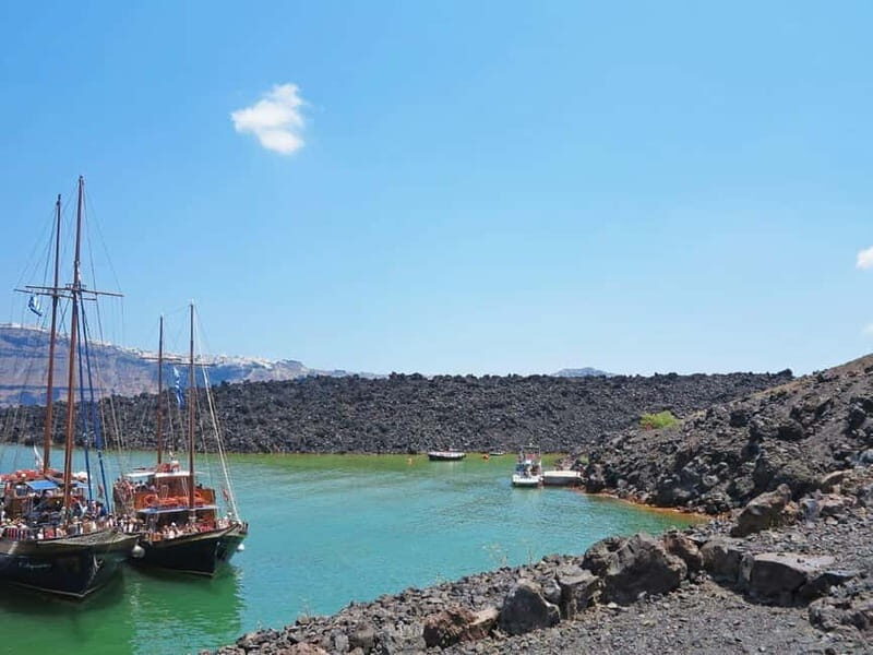 From Old Port:Volcanic Islands Boat Trip & Hot Spring Visit - What Makes This Tour Stand Out