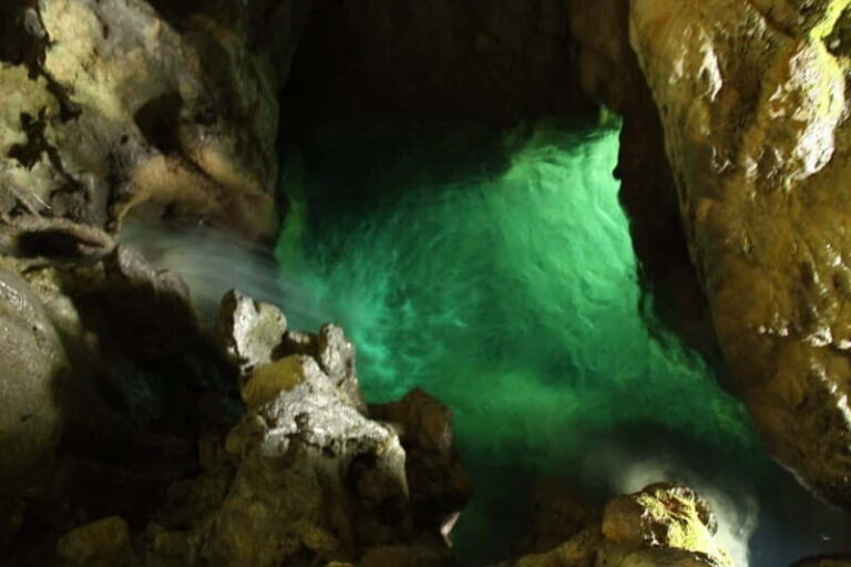 From Omi: Cetina River Rafting Trip with Underwater Cave - What to Expect on the Cetina Rafting Trip