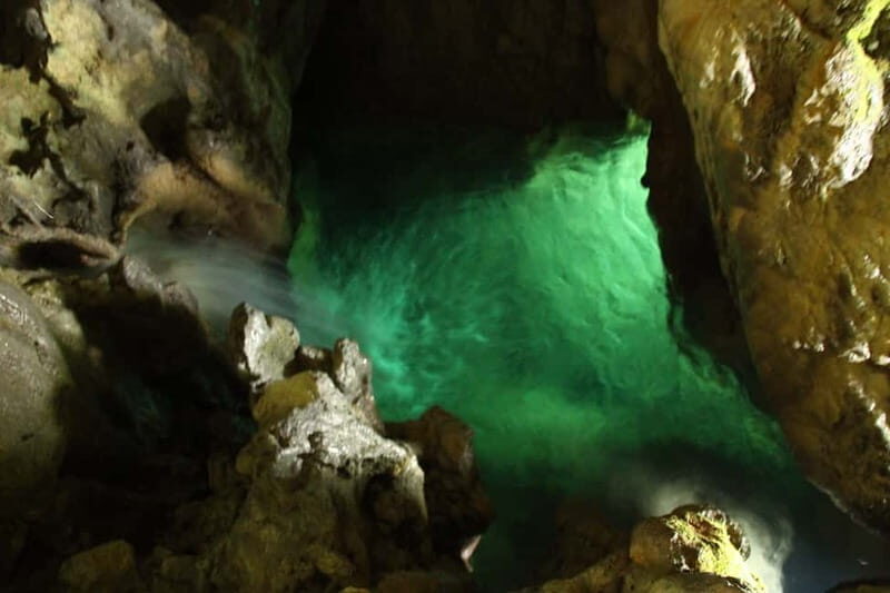 From Omi: Cetina River Rafting Trip with Underwater Cave - What to Expect on the Cetina Rafting Trip