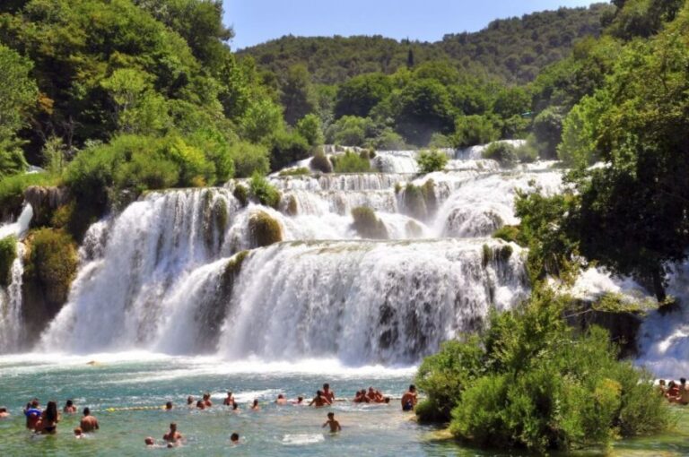 From Omi: Krka Waterfalls and Trogir Group Tour - Pricing and Value Analysis