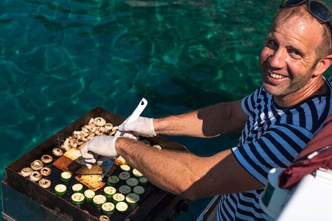 From Opatija/Lovran: Boat Trip to Island Cres With Lunch - What to Expect on the Boat