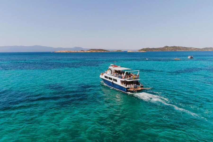 From Ouranoupolis: Cruise to Mount Athos Monasteries - A Closer Look at the Experience