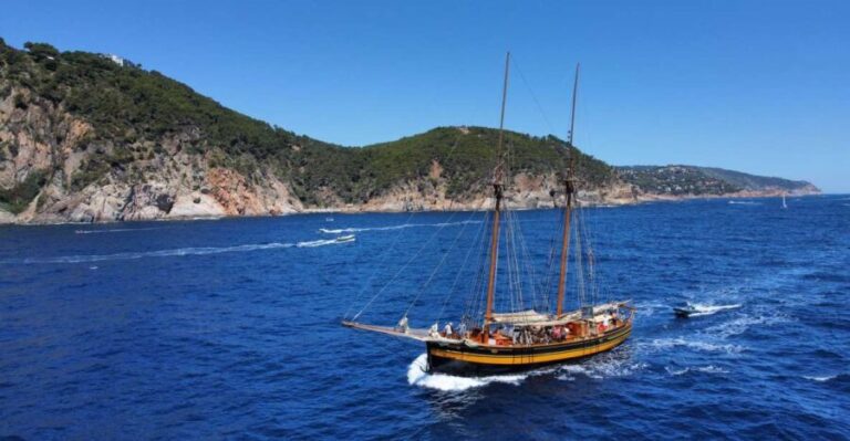 From Palamós: Southern Coast Sailing Tour - A Deep Dive into the Experience