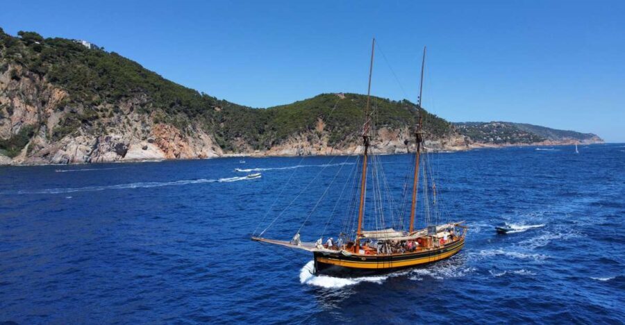 From Palamós: Southern Coast Sailing Tour - A Deep Dive into the Experience