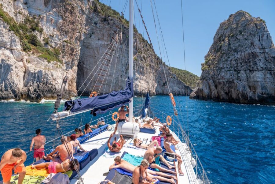 From Parga: Antipaxos, Paxos, Blue Caves & Gaios Cruise - Who Is This Tour Best For?