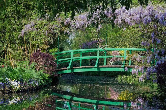 From Paris: discovery of Monet's house and its gardens in Giverny - FAQ