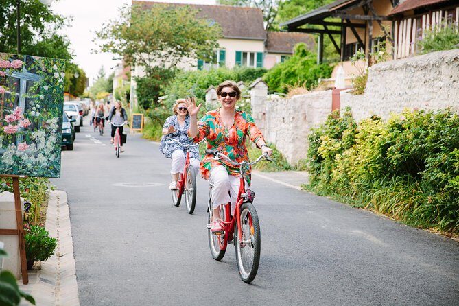 From Paris: Monet Gardens & Giverny Bike Tour with Picnic Stop - Authentic Experiences and Genuine Value