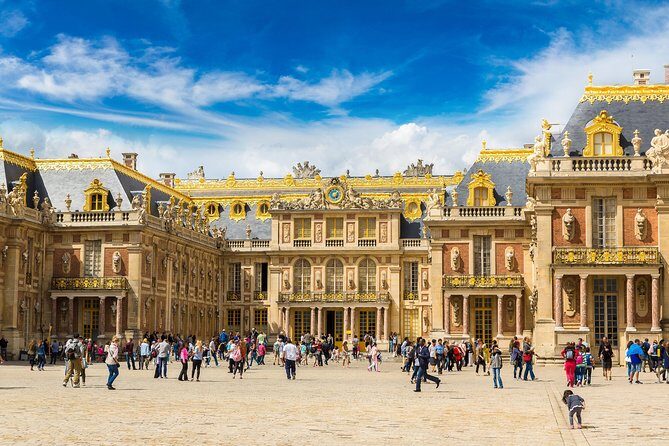 From Paris: Palace of Versailles Skip-the-Line Tour by Coach - Transportation and Practicalities