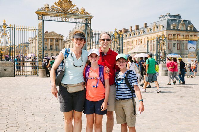 From Paris: Versailles Bike Tour w/ Palace, Gardens, & Picnic - The Sum Up