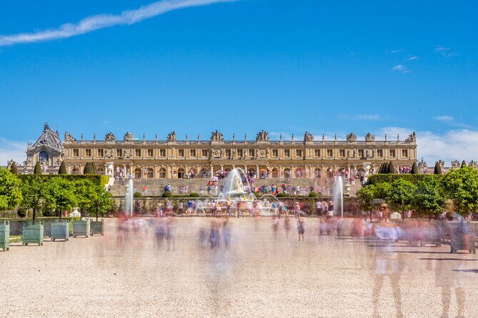 From Paris: Versailles Palace Live Tour with Gardens Access - Final Thoughts