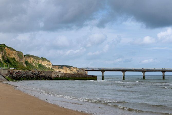 From Paris - WWII American Landing Beaches Discovery Private Tour - Authentic Experiences and Authenticity