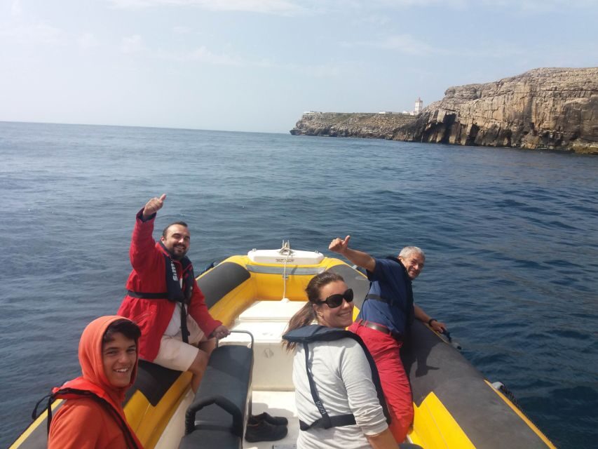 From Peniche: 1-Hour Cabo Carvoeiro Boat Tour - Authentic Experiences and Real Guest Feedback