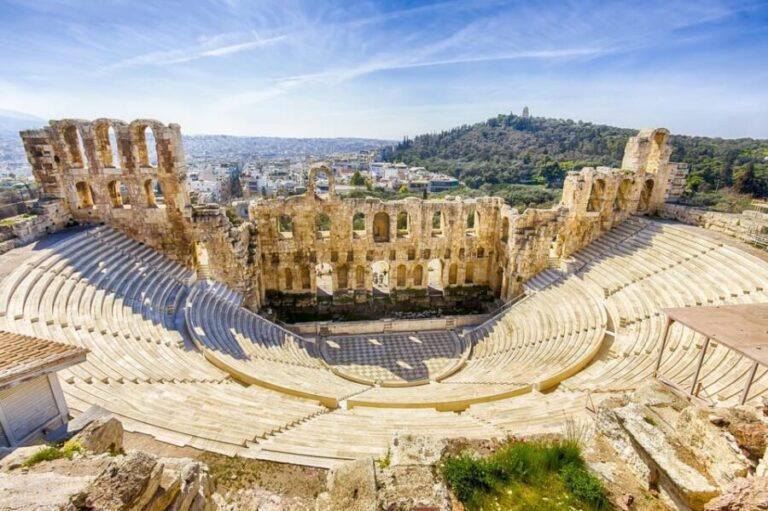 From Piraeus: Athens Small-Group Disembark Shore Excursion - Who Will Love This Tour?