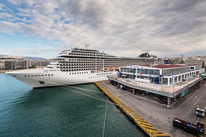 From Piraeus Port to Central Athens - The Sum Up: Who Is This Transfer Best For?