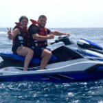 From Playa del Inglés: Guided Jet Ski Tour & Hotel Transfers - An Active Introduction to Gran Canaria’s Coastline