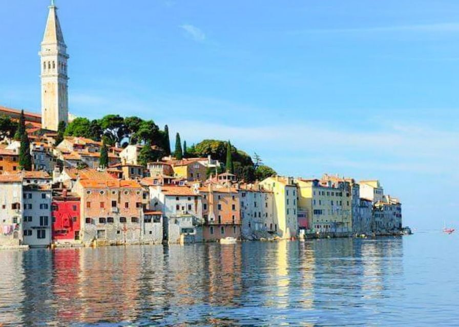 From Pore: Lim Fjord, Rovinj, and Vrsar Boat Trip - What to Expect and Practical Details