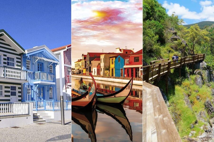 From Porto: Aveiro, 516 Arouca Bridge & Paiva Walkways Trip - An In-Depth Look at the Tour Experience