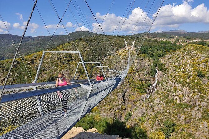 From Porto: Aveiro, Paiva Walkways, Suspension Bridge and Lunch - Considerations and Who Will Enjoy It Most