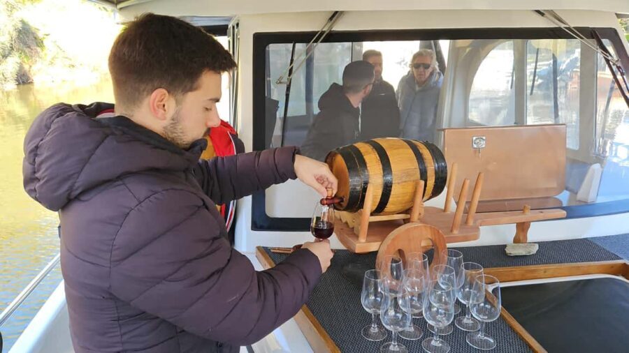 From Porto Day Douro Valley Wine Tour 2 Wine Tasting & Lunch - An In-Depth Look at the Douro Valley Experience