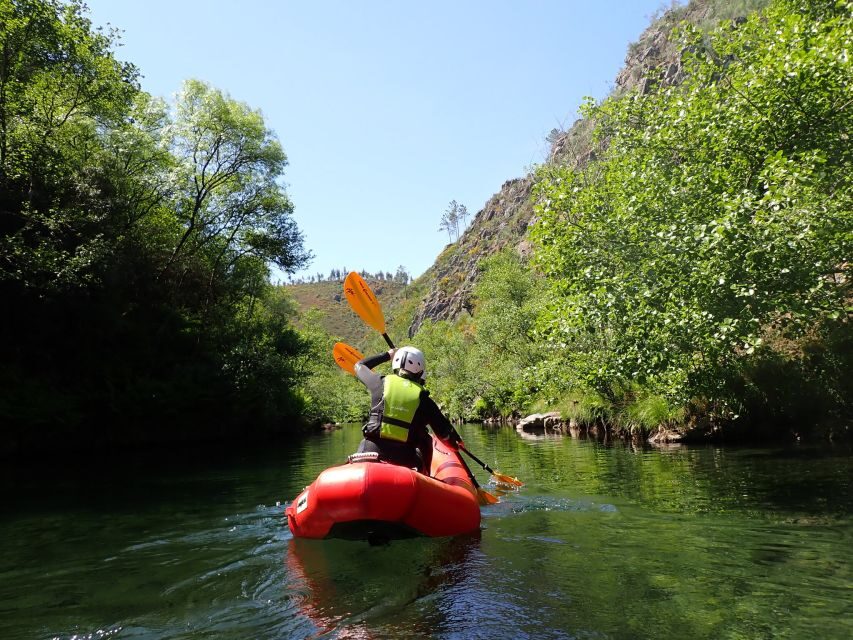 From Porto: Paiva River Canoe Rafting Adventure Tour - Practicalities and Considerations