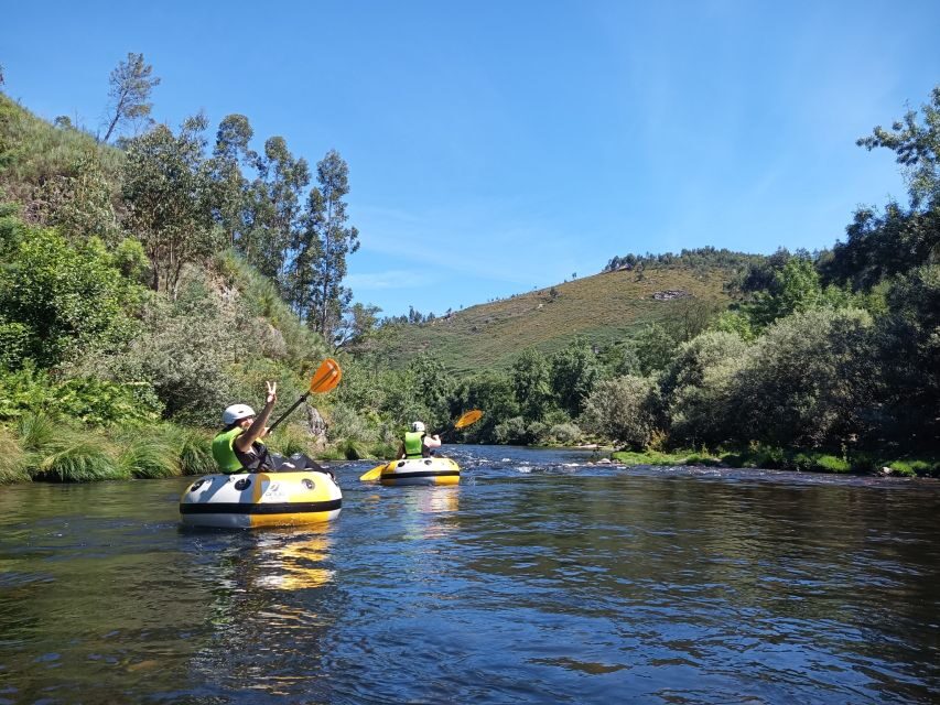 From Porto: River Tubing Adventure with Authentic Lunch - Who Would Love This Tour?