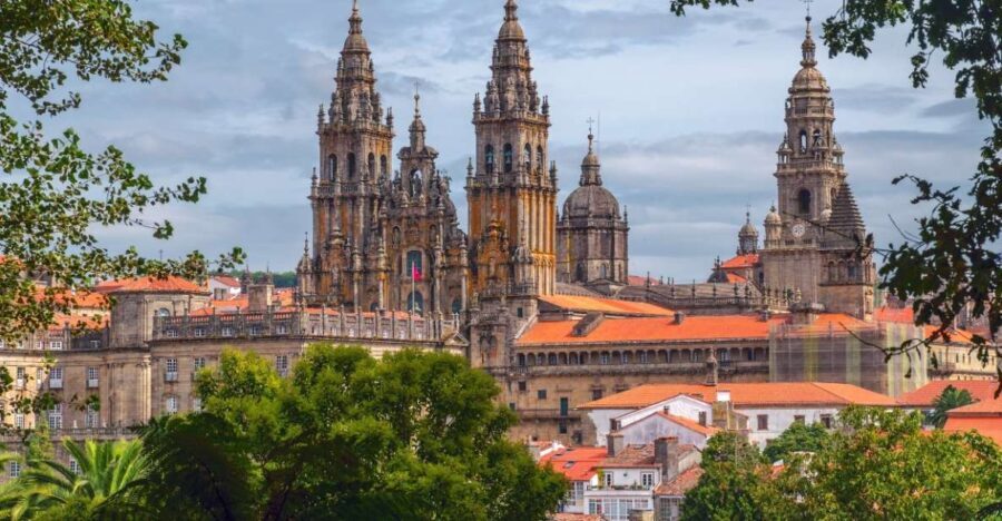 From Porto: Santiago de Compostela Cathedral Private Tour - What Makes This Tour Stand Out